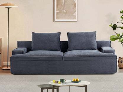 Nimbus - Oversized Full Foam Couch For Living Room