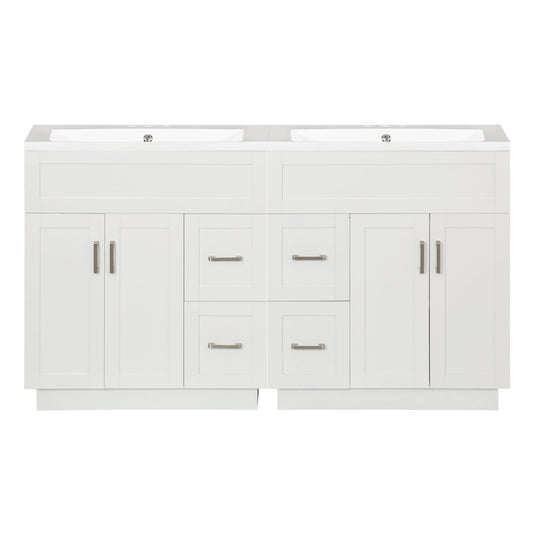 Bathroom Vanity With 2 Doors