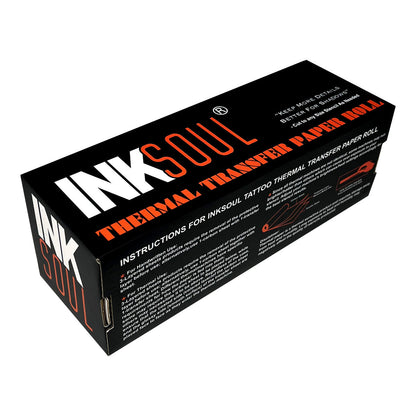 INKSOUL® T08FS Wireless Tattoo Transfer Stencil Printer