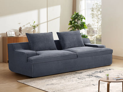 Nimbus - Oversized Full Foam Couch For Living Room
