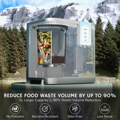 Revive Kitchen Composter