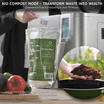 Revive Kitchen Composter