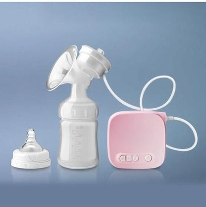 Automatic Milk Pumps Kit Electric Breast  Natural Suction