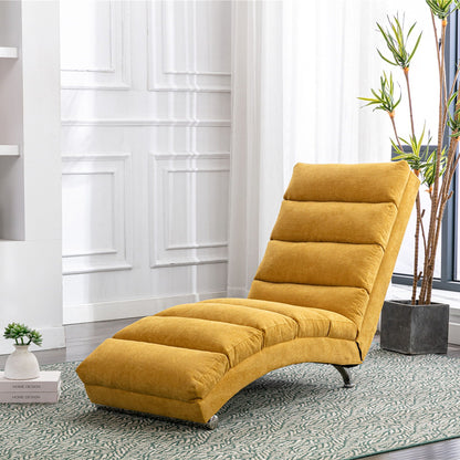 Massage Chaise Lounge Indoor With Remote Control