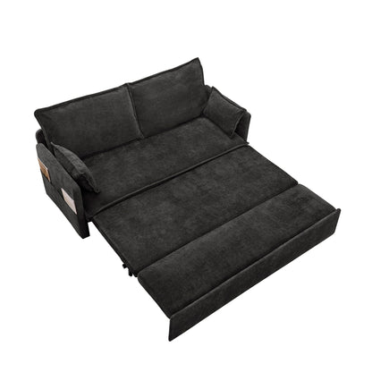 Pull Out Sofa Bed, Convertible Sleeper Sofa