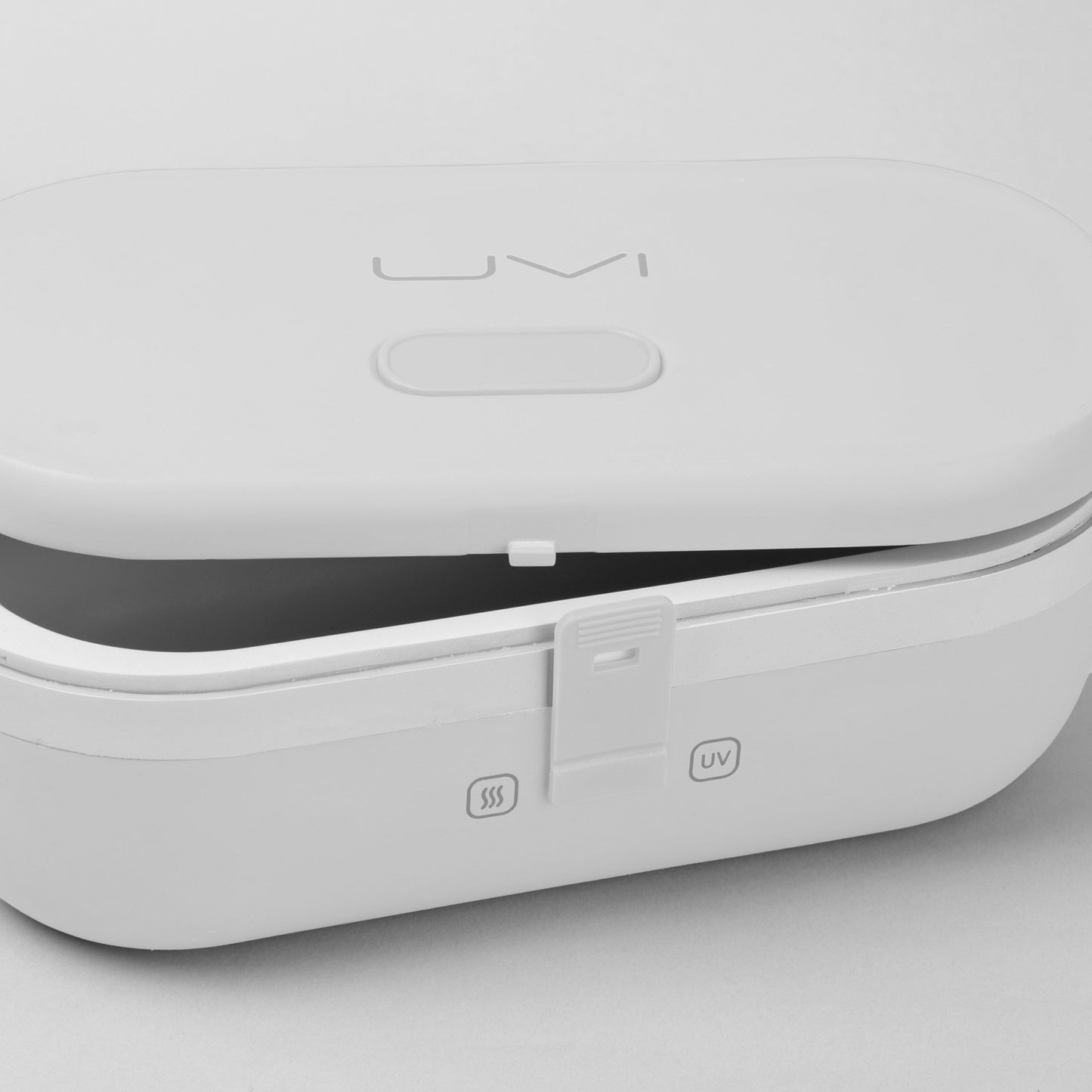 Self-Heating Lunch Box