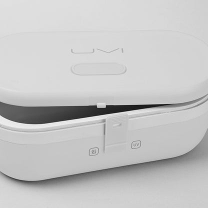 Self-Heating Lunch Box