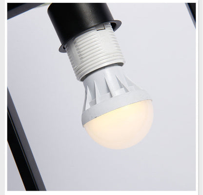 Vertical Plant Hydroponic Floor Lamp