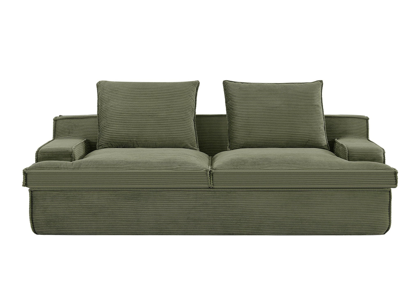 Nimbus - Oversized Full Foam Couch For Living Room