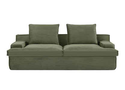 Nimbus - Oversized Full Foam Couch For Living Room