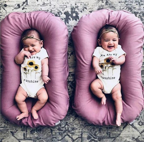 Baby Nest Bed Crib Newborn