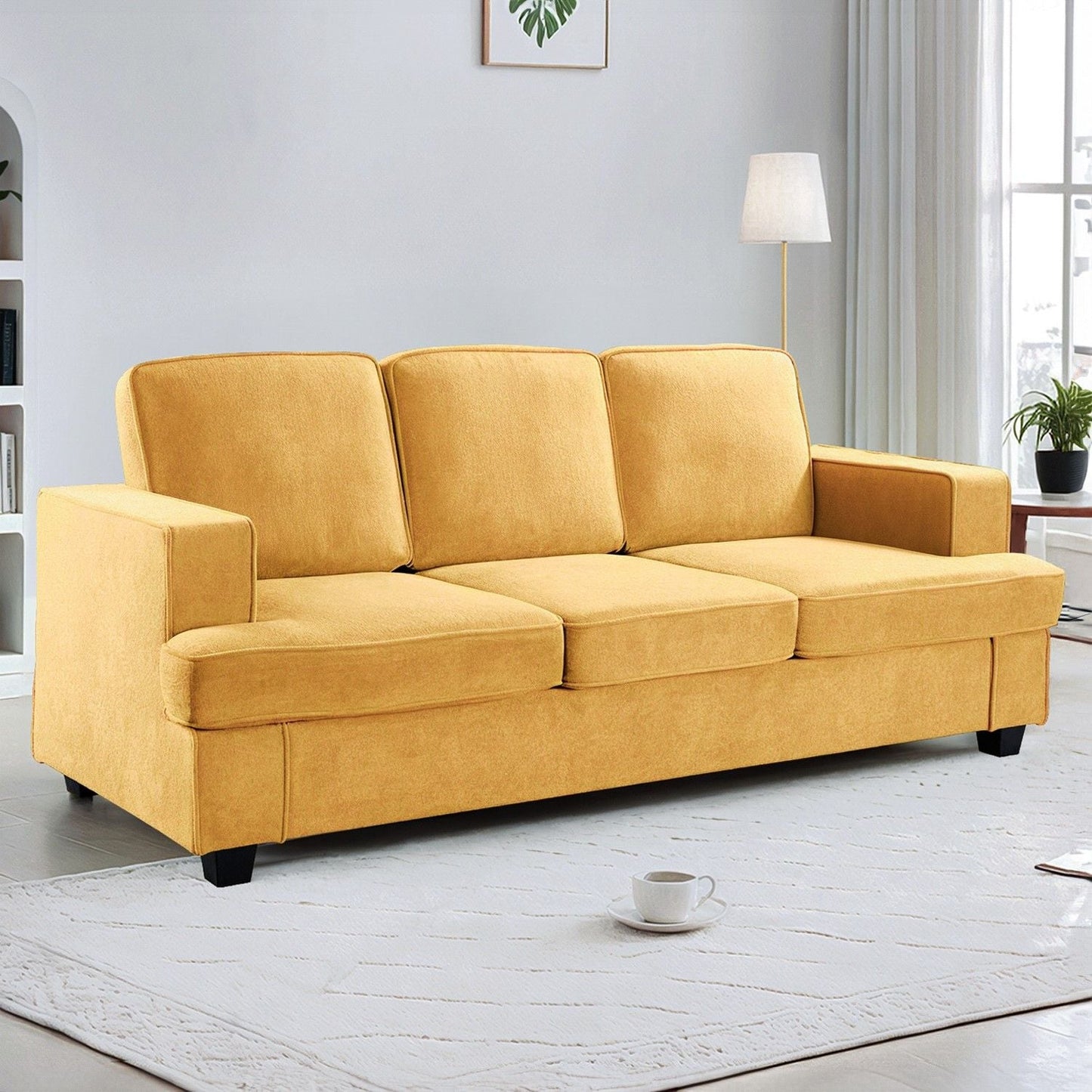 Modern Sofa, Comfortable Couch