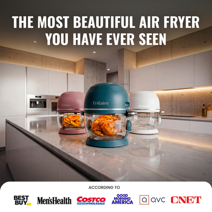 Self-Cleaning Air Fryer™