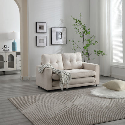 3 Fold Sofa Convertible Futon Couch sleeper