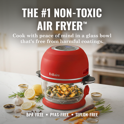 Self-Cleaning Air Fryer™