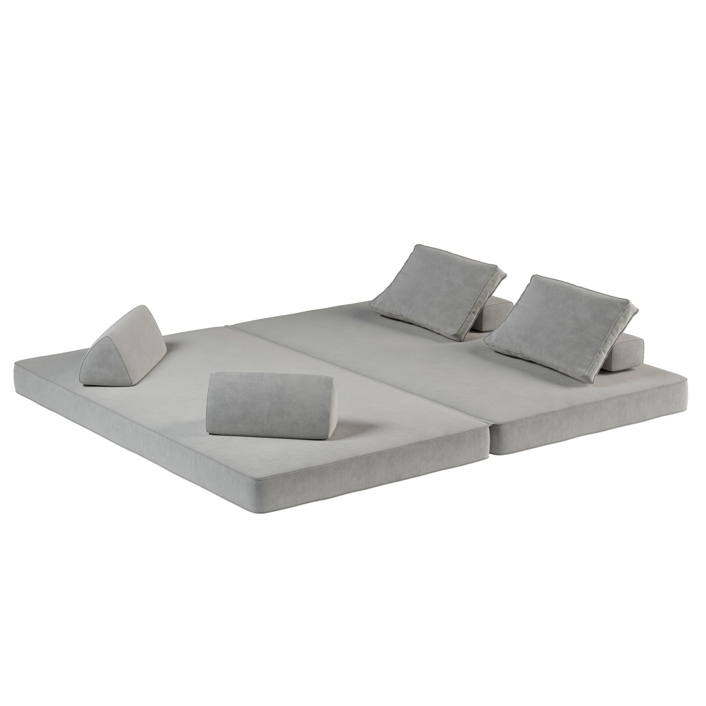 Multifunctional Convertible Sofa Bed