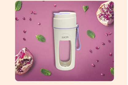Portable Blender Electric USB Charging Outdoor Automatic