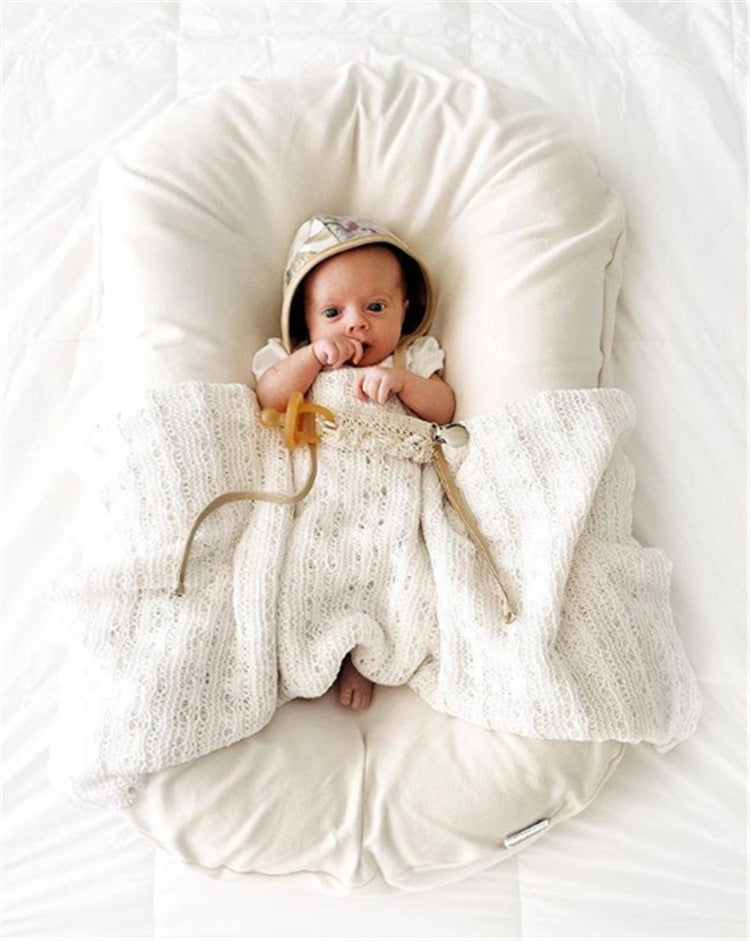 Baby Nest Bed Crib Newborn