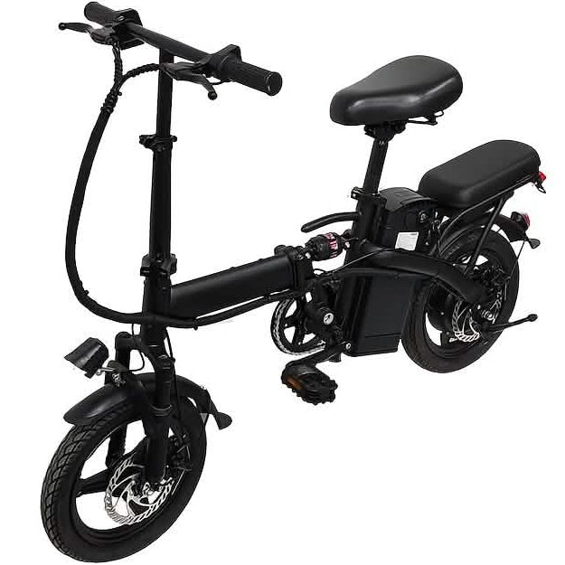 14" Folding Electric Lightweight E-Bike
