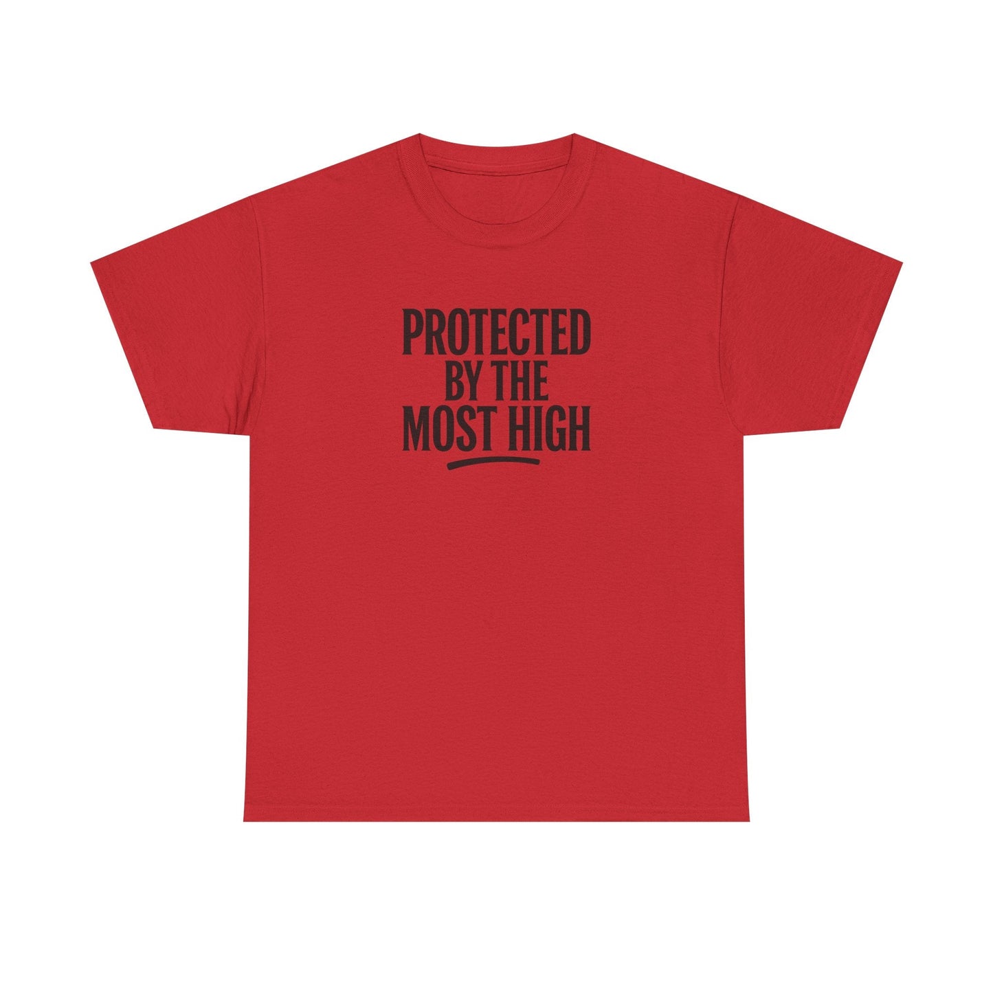 Protected By The Most High Tee