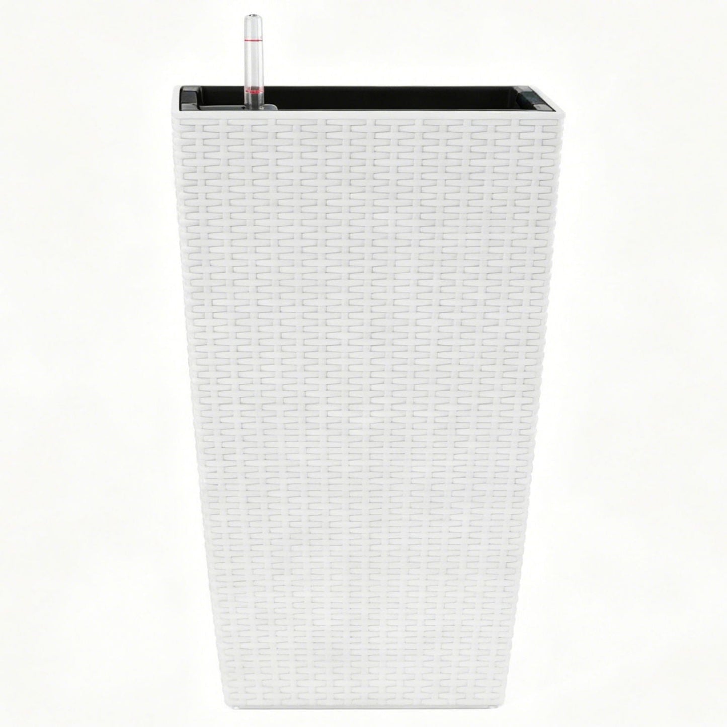 Square Large Planter With Automatic Watering System
