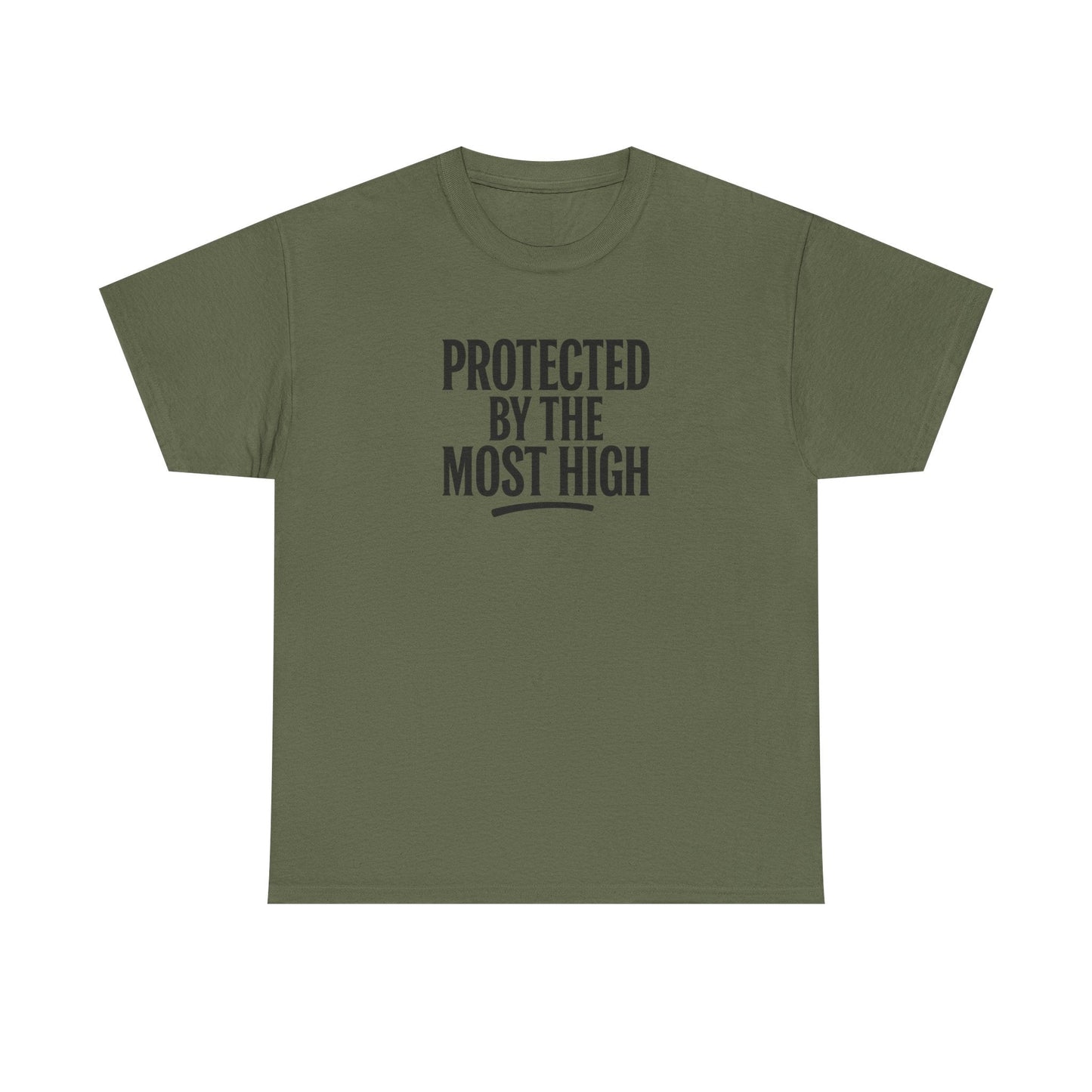 Protected By The Most High Tee