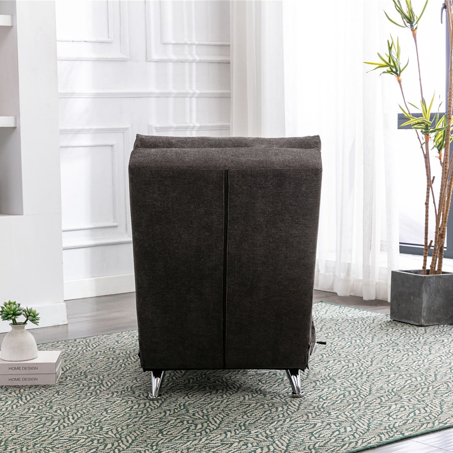 Massage Chaise Lounge Indoor With Remote Control