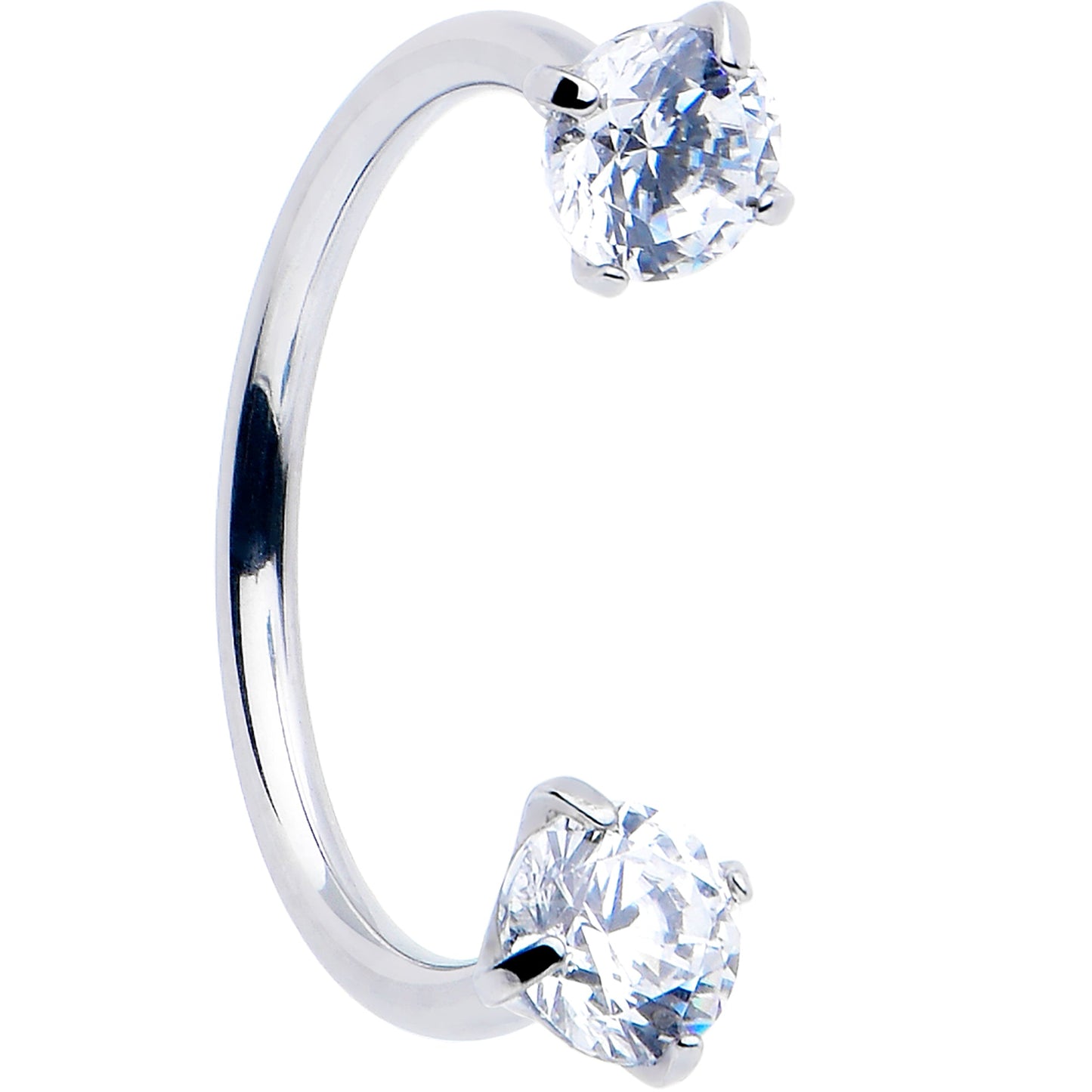 Horseshoe Nose Ring Kit with Ball Grabber