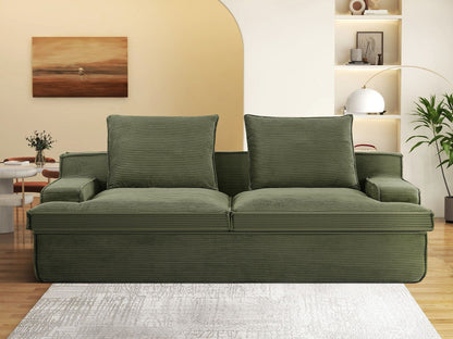 Nimbus - Oversized Full Foam Couch For Living Room