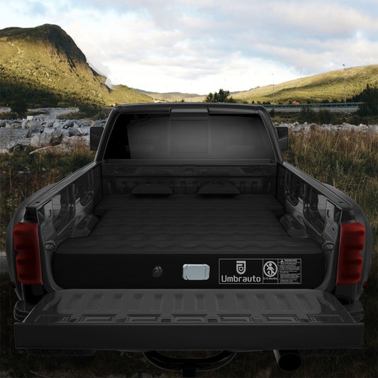 Umbrauto Built-in Pump Truck Bed Air Mattress