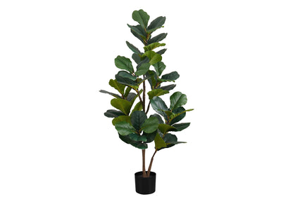 Artificial Plant, Fiddle Tree, Indoor, Faux, Fake, Floor