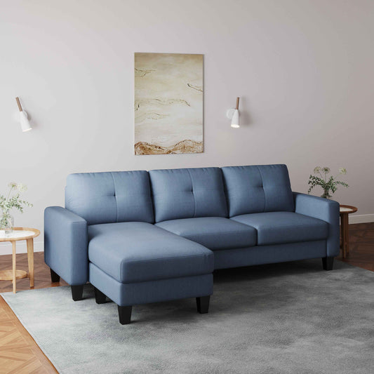 L Shape Couch Corner Sofa