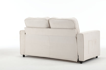 3 Fold Sofa Convertible Futon Couch sleeper