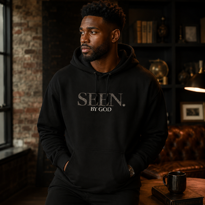 SEEN. By God Hoodie