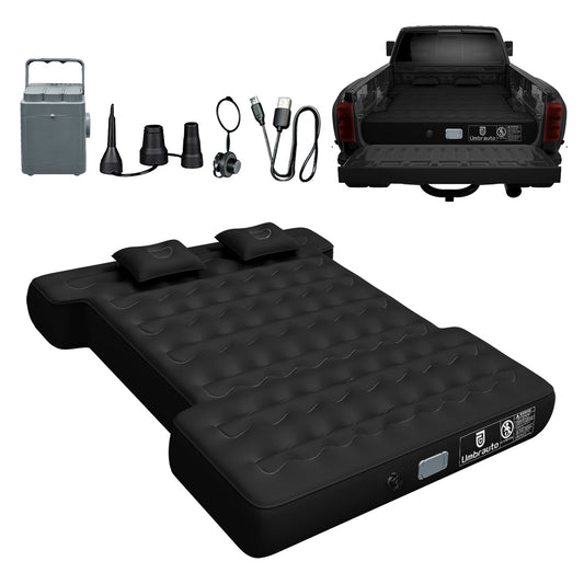 Umbrauto Built-in Pump Truck Bed Air Mattress