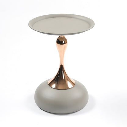 Mermaid Tail End Coffee Table