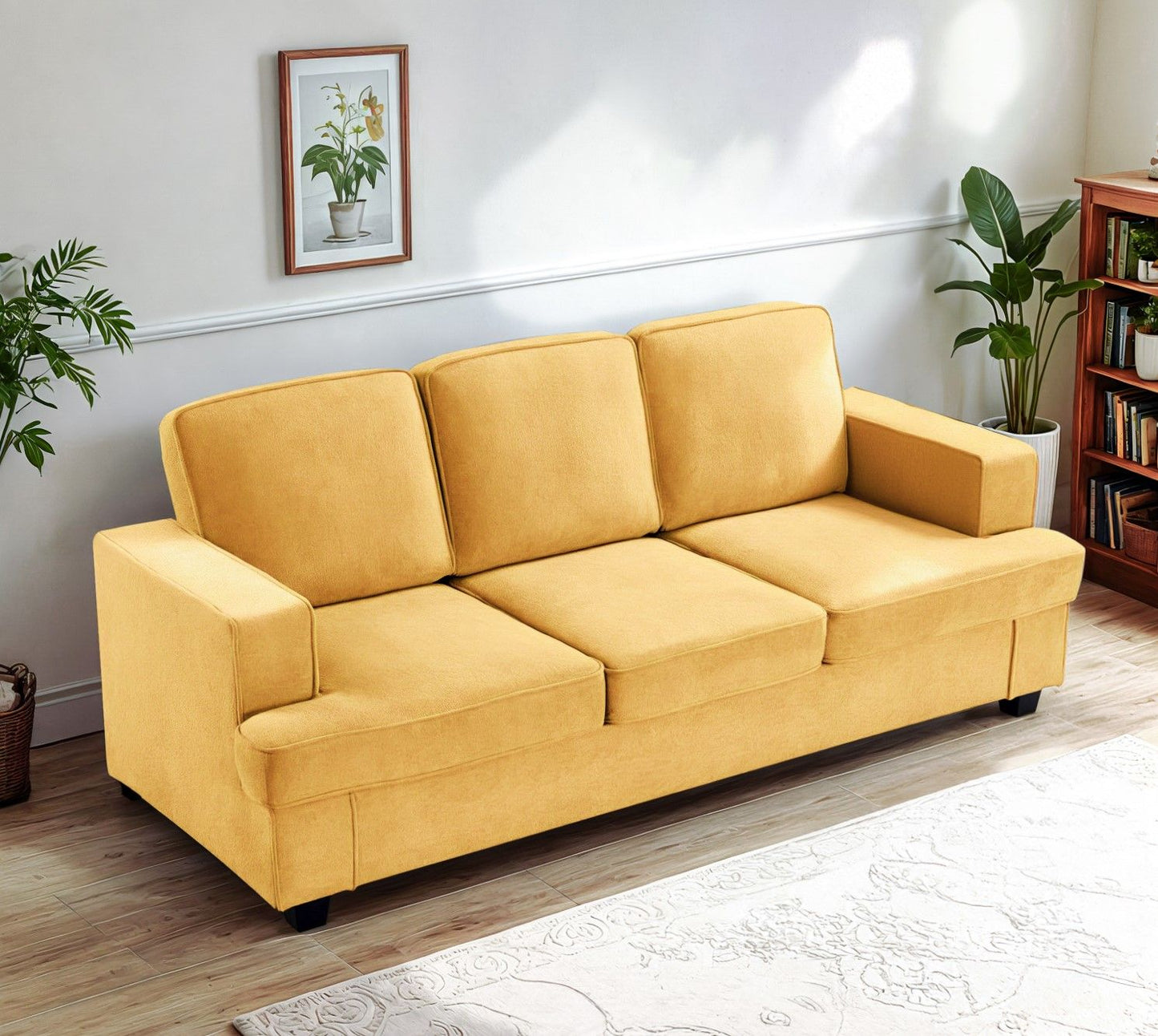 Modern Sofa, Comfortable Couch