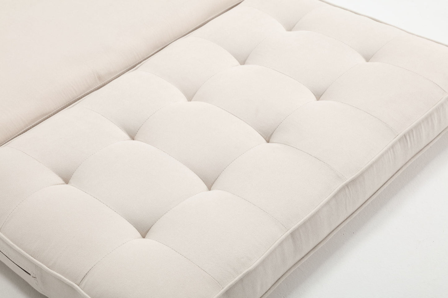 3 Fold Sofa Convertible Futon Couch sleeper