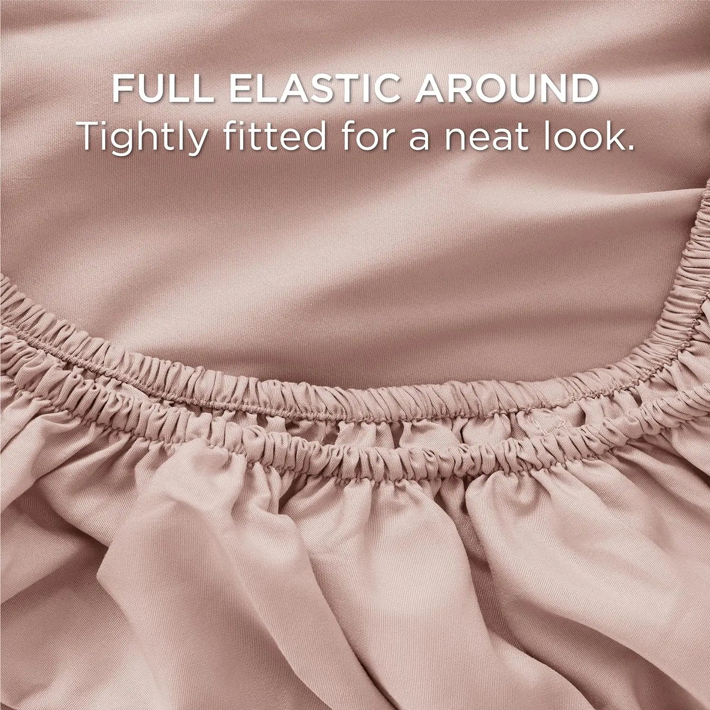 Hotel Luxury Cooling Soft Sheet Set