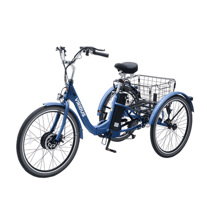 Viribus TG1 Folding Electric Tricycle