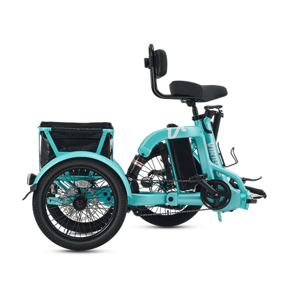 Viribus FC2 Folding Electric Tricycle