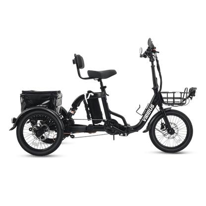 Viribus FC2 Folding Electric Tricycle