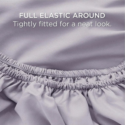Hotel Luxury Cooling Soft Sheet Set