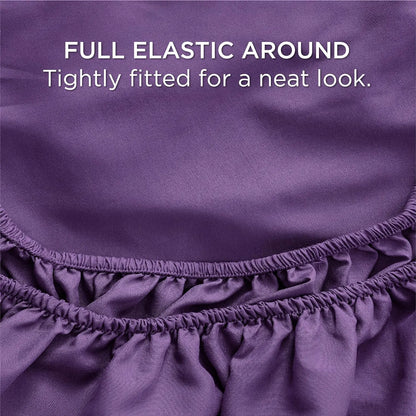 Hotel Luxury Cooling Soft Sheet Set