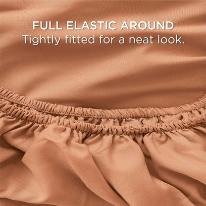 Hotel Luxury Cooling Soft Sheet Set