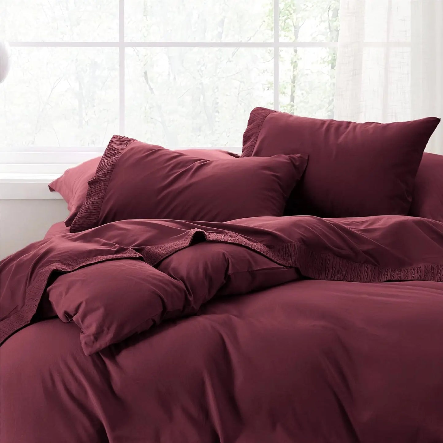 Hotel Luxury Cooling Soft Sheet Set