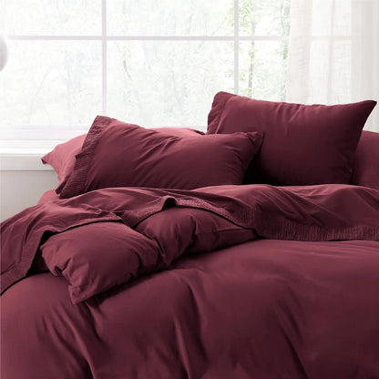 Hotel Luxury Cooling Soft Sheet Set