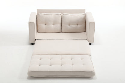 3 Fold Sofa Convertible Futon Couch sleeper