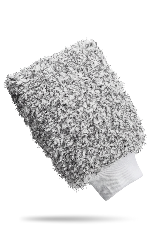 BLACKLINE® Microfiber Wash Mitt