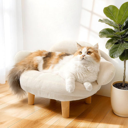 Sofa Bed Furniture Style Velvet Pet Couch
